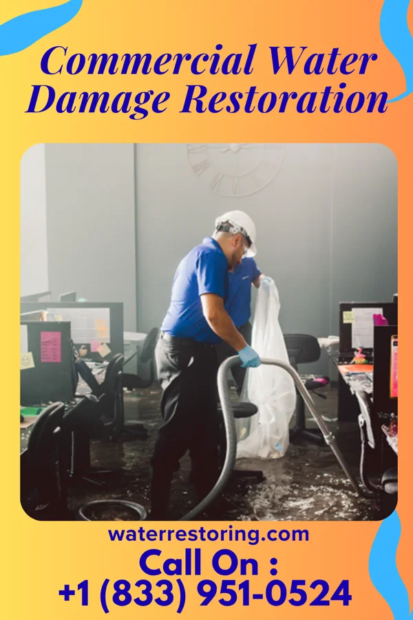 Commercial Water Damage Restoration in Coalville, UT