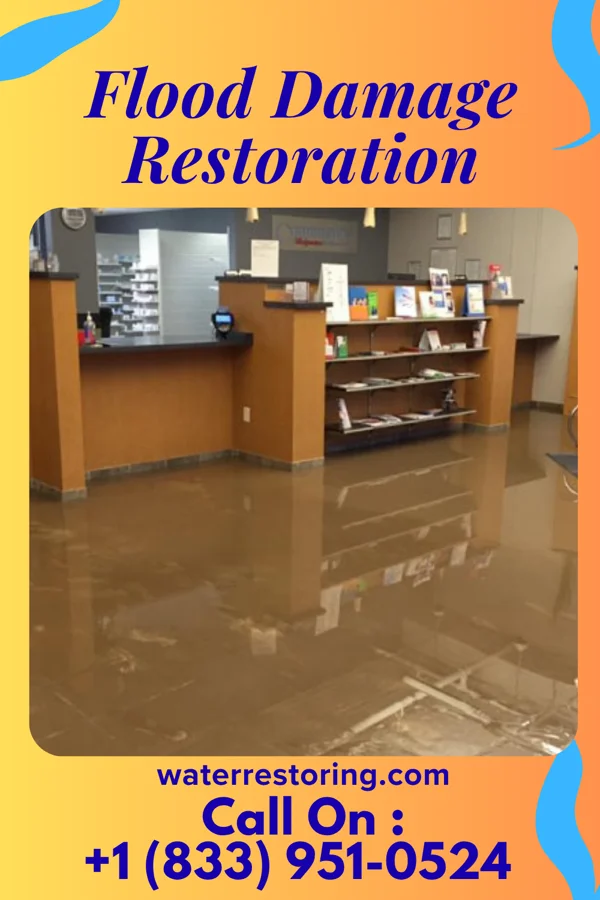 Flood Damage Restoration in Coalville, UT